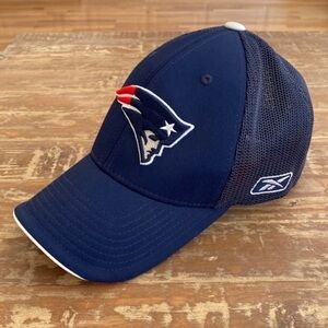 Vintage Like new Reebok Patriots Hat in mint condition!​